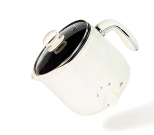 Electric Wax Melting Pot, 60oz/1.8L Wax Melter for Candle Making with Spout f... - Picture 1 of 6