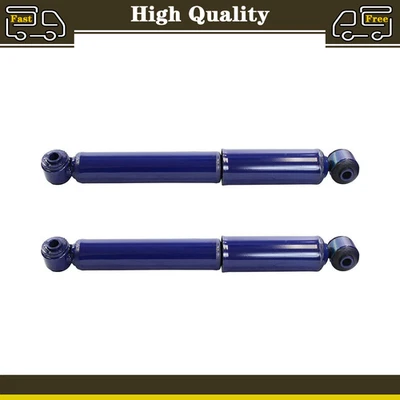 Juego de 2 piezas de amortiguadores traseros Monroe-Matic para Chevrolet HHR Cobalt Pontiac G5 Foto 1 de 3