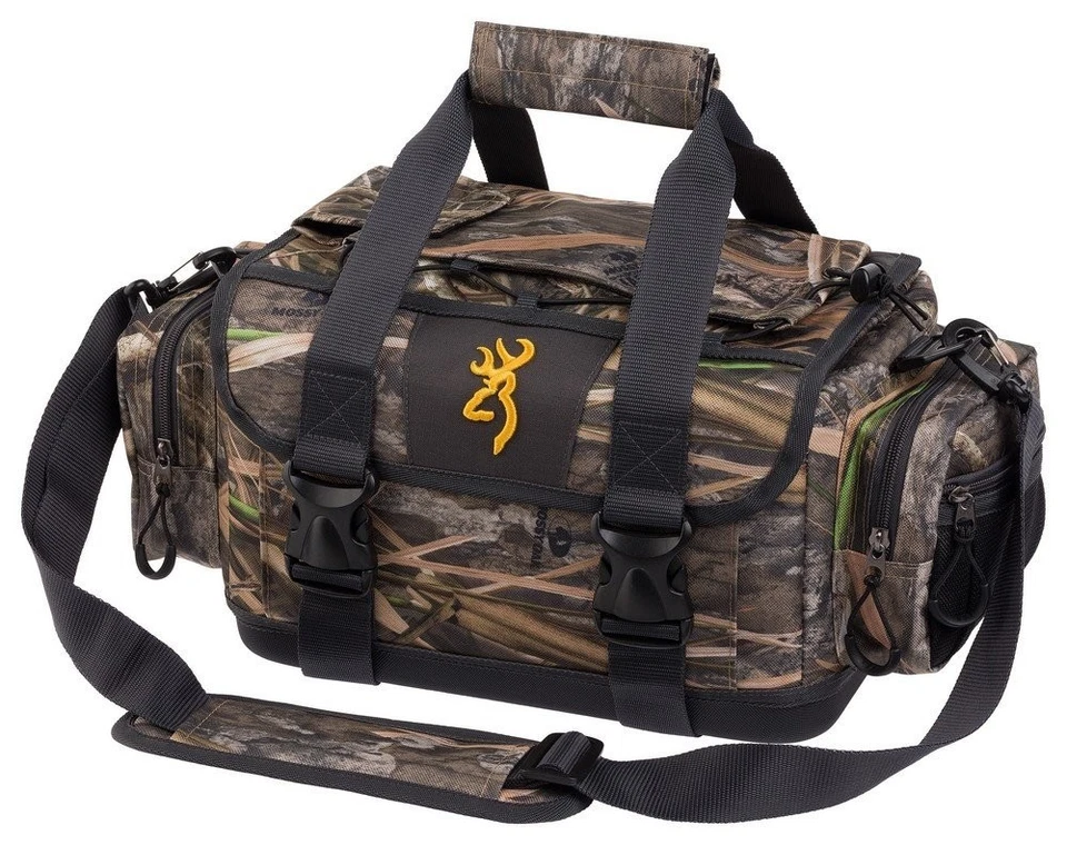 BROWNING Wicked Wing Mossy Oak Shadow Grass Habitat Blind Bag (121035590)