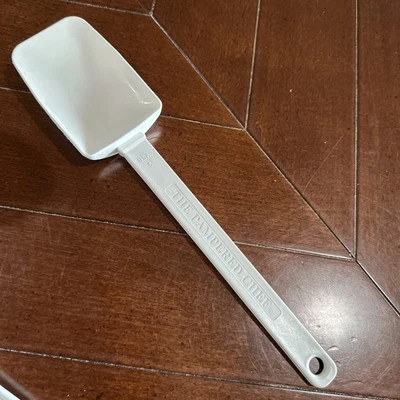 Pampered Chef Mix N Scraper 1657 Large 12.25" Silicone Spatula Spoon USA - Image 1 of 4