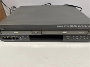 Go Video DVD VCR Recorder Combo VR3845A No Remote - Tested & Working! - Picture 1 of 9