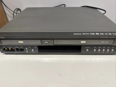 Go Video DVD VCR Recorder Combo VR3845A No Remote - Tested & Working! - Image 1 of 4