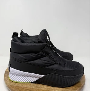 Sorel Out N About III Damenstiefel Größe 9,5 Kinetic RNEGD wasserdicht isoliert - Bild 1 von 9