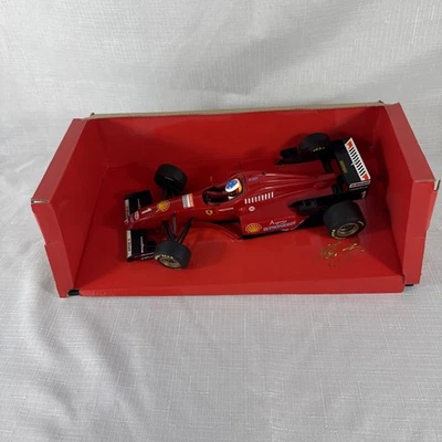 Paul's Model Art 1:18 1996 Ferrari F310 Colección Michael Schumacher #1 Foto 1 de 4
