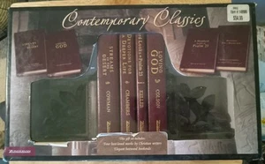Contemporary Classics Geschenkset (Bücher + Buchstützen) Cowman Colson Chambers - Bild 1 von 3