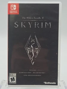 Elder Scrolls V: Skyrim (Nintendo Switch, 2017) - Bild 1 von 5