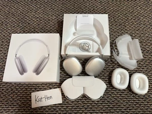 AirPods Max. Comme neuf. Tout inclus. - Photo 1 sur 8