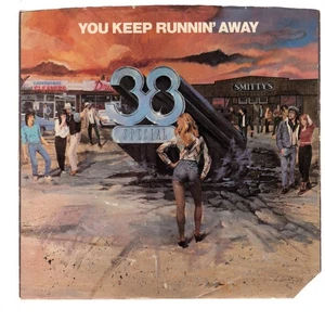 38 Special-You Keep Runnin' Away (Mint) - Picture 1 of 3