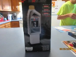 NUEVO Receptor Inalámbrico Torre Aceite Mobil Carrera 10105 - Imagen 1 de 1