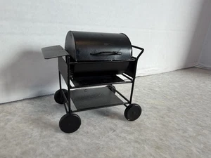 "Barbacoa vintage para casa de muñecas 9"" X 14"" 1:12" - Imagen 1 de 6