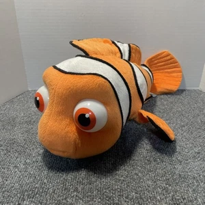 Disney Pixar Findet Nemo Nite-Brite Plüschtier groß 18 Zoll Stofftier Hasbro 2002 - Bild 1 von 9
