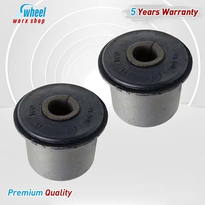 2 bujes de pivote de eje de viga en I delanteros Mevotech para Ford Bronco 1980 1981 1982 1983 Foto 1 de 3