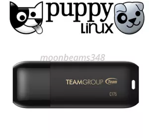Puppy Linux S15Pup64-22.12 64 Bit 32Gb 3.2 Usb Drive Linux Bootable Live Install - Picture 1 of 6