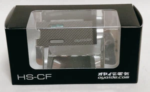 Oyaide HS-CF HeadShell mit 5N Sterling Silber Muschel Blei - Bild 1 von 8