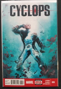 Cómics en muy buen estado de Cyclops #6 de Marvel 2014 - Imagen 1 de 1