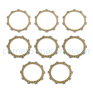 Clutch Friction Plates Kit for CFMoto 800 Adventura MT Sport 22-24 C90832011010 - Picture 1 of 8