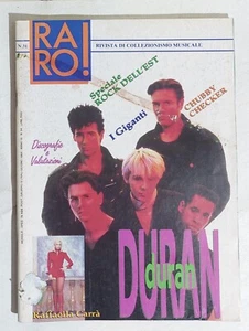 I113294 Zeitschrift 1993 - RAR! Nr. 31 - Duran Duran / Die Giganten / Raffaella Carrà - Bild 1 von 2