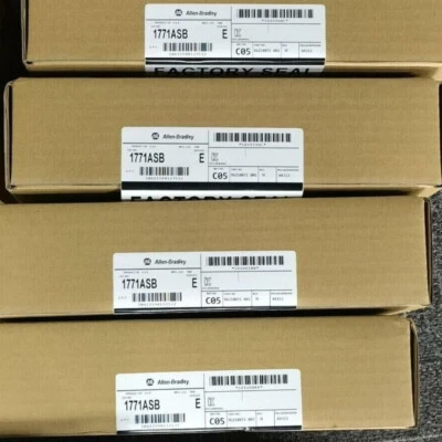 New Sealed AB 1771-ASB Universal RI / O Adapter PLC-2/3/5 1771ASB US Free Tax - Image 1 of 4