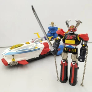 Popy Battle Fever J Chogokin Robo GB-03 & DX Battle Shark Set figure Japan rare - Picture 1 of 15