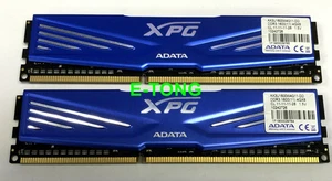 ADATA XPG 8GB 2x4GB AX3U1600W4G11-DD DDR3 1600MHZ 1.5V 240pin GAMING RAM Memory