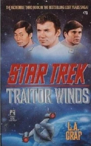 Star Trek: Traitor Winds # 70 by L. A. Graf 1994 ) - 5 - Imagen 1 de 1