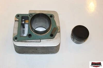 2006 Yamaha TTR 125 LE Engine Motor Cylinder Bore Jug & Piston 5HH-E1310-10-C0 - Imagem 1 de 4