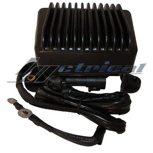 NEW VOLTAGE REGULATOR RECTIFIER FOR HARLEY DAVIDSON ROAD GLIDE ROAD KING 02-03 - Picture 1 of 1