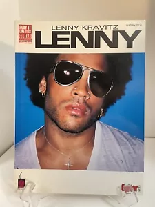 Lenny Kravitz, Lenny, Guitar Tab, Songbook - Picture 1 of 4