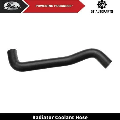 Para 2016 Chevrolet Express 3500 6.6L V8 DIESEL radiador líquido de arrefecimento mangueira portões superiores - Imagem 1 de 4