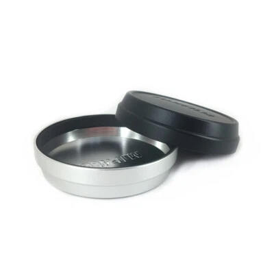 Black & Silver Lens Cap for Fujifilm X100V X100VI X100 X100S X100T X100F Camera