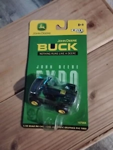 Ertl 1/32 Scale Dealer Expo 2004 John Deere Buck ATV Bin#BB - Picture 1 of 8