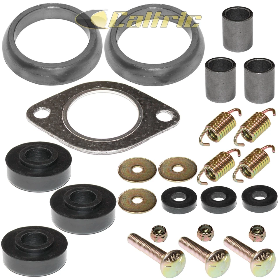 Kit de silenciador de escape para Polaris Sportsman 500 4X4 HO Touring 2012 2013 Foto 1 de 1