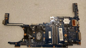Placa madre para portátil HP EliteBook 820 G3 CPU Intel i5-6200U USADA - Imagen 1 de 6
