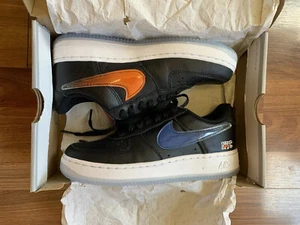 Nike Kith Air Force 1 Low Knicks Away NYC Men Sz 5.5 CZ7928-001 - Picture 1 of 6