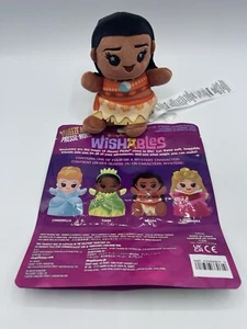 2022 Disney Parks Wishables Princess Serie Moana Neu - Bild 1 von 1
