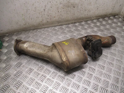 2014 AUDI A6 ULTRA SE 4G C7 2.0TDI MK4 EXHAUST CATALYTIC CONVERTER (CNHA) REF505 - Image 1 of 4