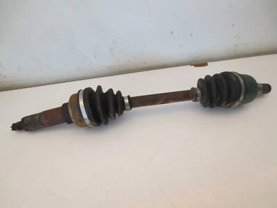 Yamaha Bruin 350 2005 4x4 usado OEM delantero derecho CV eje articulado Foto 1 de 3