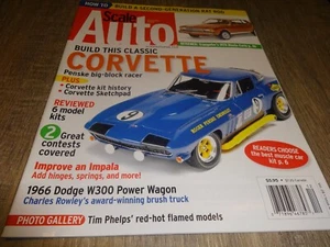 SCALE AUTO ENTHUSIAST  MAGAZINE  DECEMBER  2006   MODEL KITS - Picture 1 of 1