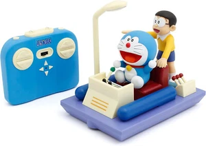 Kyosho R/C Doraemon GoGo Time Machine 6.3×4.5×6in TZ006 - Picture 1 of 24