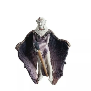 Schleich Bayala Shadow Elf Fairy Figurine 2007 RETIRED Fantasy Figure - Picture 1 of 6