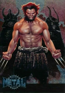 2015 Marvel Retro Metal Blaster Insert #41 Wolverine NM/M or Better💥💥* - Picture 1 of 1