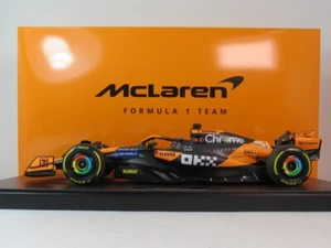 Minichamps F1 Mclaren MCL38 #81 Oscar Piastri Miami GP 2024 1/12 537247881 - Imagen 1 de 6