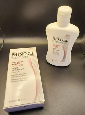 Physiogel Hypoallergenic Calming Relief A.I. Lotion 200ml For Dry Irritated - Image 1 of 4