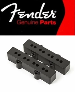 NEW 2 COVERS PU FENDER JAZZ BASS vintage - guitare JBass - 0992038000 - Picture 1 of 4