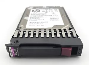 HPE QR478A M6625 900GB 6G 10K 2.5" SAS Dual Port Hard Drive - 3 Year Warranty - Picture 1 of 3