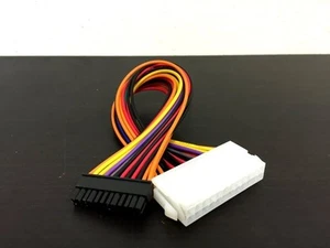 HP Slimline Desktop Computer mainboard Power Cable ATX 24Pin to Flex mini 24pin - Picture 1 of 1