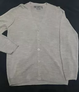 Grey Red Herring Cardigan Medium - Picture 1 of 3