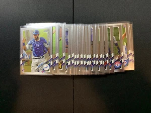 Topps Chrome 2021 scegli la tua carta (Rookies) Baseball RC - Foto 1 di 2