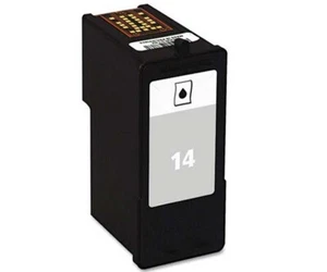Compatible Ink For Lexmark No 14 X2600 X2620 X2630 X2650 X2670 Z2300 Z2310 Z2320 - Picture 1 of 1