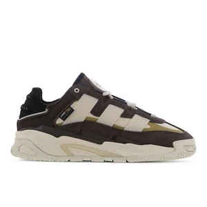 Mens Adidas Niteball Trainers GX4726 Beige/Brown Size UK 6.5_9 - Picture 1 of 7